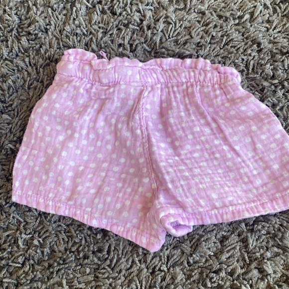 Baby Toddler Girl Shorts and Tops Bundle Size 12 Months - Picture 12 of 14